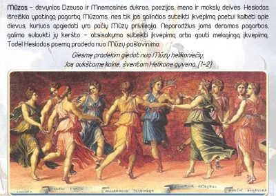 Dievų pasaulio vaizdas senosios Graikijos epe ir lyrikoje (1)
