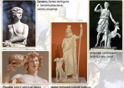 Dievų pasaulio vaizdas senosios Graikijos epe ir lyrikoje (15)