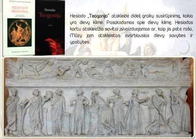 Dievų pasaulio vaizdas senosios Graikijos epe ir lyrikoje (19)