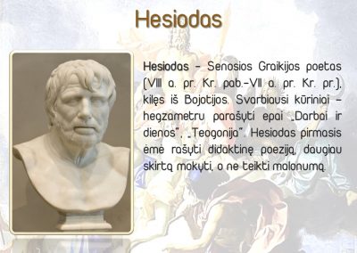 Dievų pasaulio vaizdas senosios Graikijos epe ir lyrikoje (8)