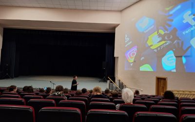 Dr. Artūras Sujeta gimnazistams pristatė sėkmės formulę – laisvę nuo priklausomybių
