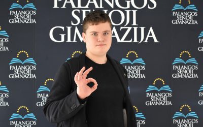 Tomas Jakubauskas pelnė III vietą dedikacijos Dariui ir Girėnui konkurse