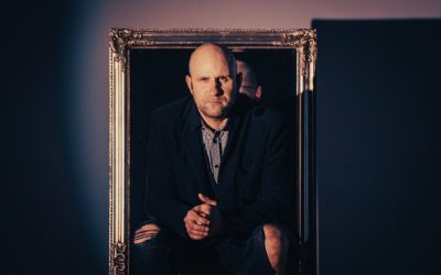 Teatro mokytojas pristatė monospektaklį