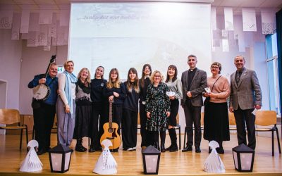 Adventiniai skaitiniai įgarsino M. K. Čiurlionio meilės istoriją