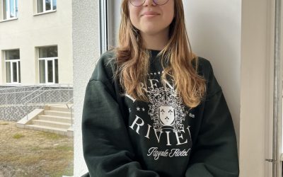 Palangai respublikinėje muzikos olimpiadoje atstovaus gimnazistė Auksė Bražinskaitė