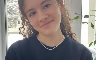 Anglų kalbos konkurso nugalėtoja Palangoje – antrokė Gabrielle Betha Mestanza Beitnaraite