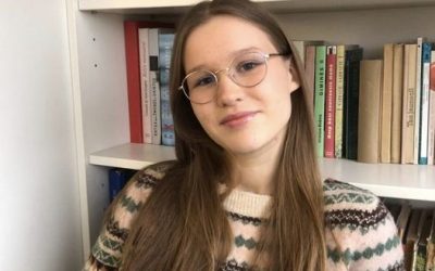 Elsės Uršulės Stanelytės eilėraštis – prof. L. Mažylio konkurso nugalėtojas