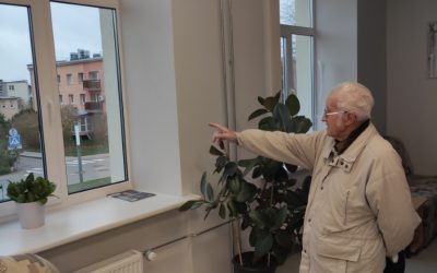 2024 m. kovo 6 d. į Amžinybę išėjo lietuvių kalbos mokytojas – legenda Jonas Brindza.