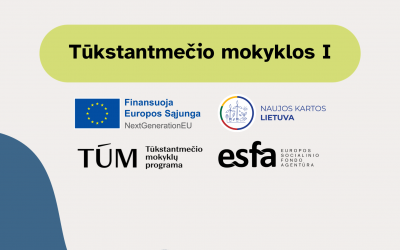 Ateities inžinerijos projektinių darbų tarpinė peržiūra