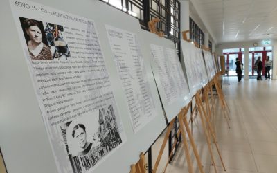 Lietuvos žydų gelbėjimo dienai skirta paroda
