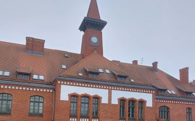 Mūsų gimnazija ir Klaipėdos universitetas tapo partneriais