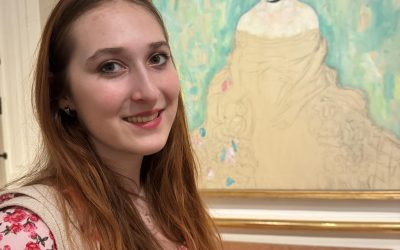 Gimnazistė Smiltė Šiurkutė – kalbininkų konkurso II-os vietos nugalėtoja