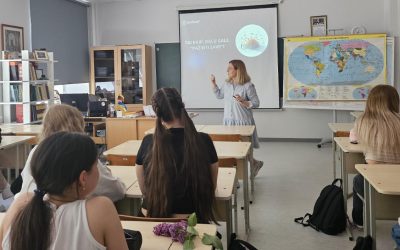 Su pirmokais susitiko karjeros konsultantė Edita Mačiulskė iš spotiself.lt
