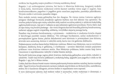 Sveikinimai
