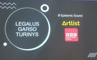 Dramaturgė iš Vilniaus gimnazistus supažindino su autorių teisėmis