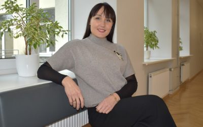 Gimnazijos direktoriaus pareigas pradėjo eiti direktoriaus pavaduotoja ugdymui Sandra Žutautienė