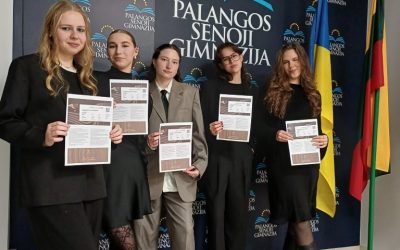 Laukdami Didžiųjų Švenčių – Šv. Kalėdų ir Naujųjų Metų sutikimo turime kuo pasidžiaugti, dėkoti ir dalintis…