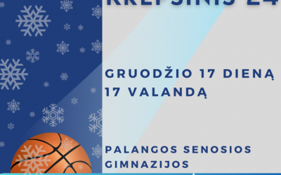 Kviečiame!