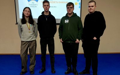 Sveikiname Pauliną Sumaryuk su I vieta Respublikinėje jaunųjų astronomų viktorinoje!