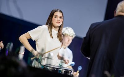 „Kopa“: ir būrys nugalėtojų, ir renginio vedėjai, ir šventės puošmena akims bei ausims – mūsų gimnazistai