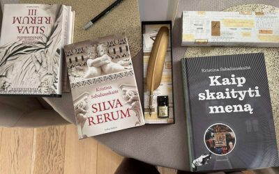 Šeštadienį kurorte lankėsi rašytoja Kristina Sabaliauskaitė – pasveikino gimnazistą Dominyką Povilonį