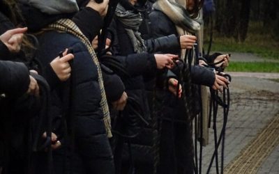 Gimnazijos pirmokai po gynybos kursų: labai patiko, bet viliasi, kad neprireiks