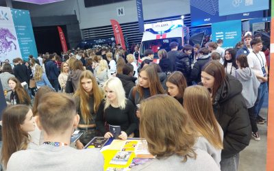 „Studijų regatoje 2025“ – pažintis su Lietuvos aukštosiomis mokyklomis