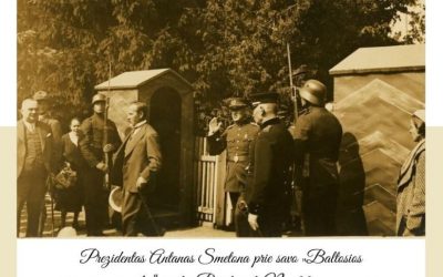 Vasario 16-osios atgarsiai Palangoje gimnazistų akimis