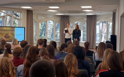 Palangos kurorto muziejuje – Gimnazijos surengta konferencija „M. K. Čiurlionis ir Palanga“