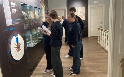 Palangos istorija gimnazistų akimis